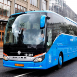 Aluguel de ônibus com Motorista