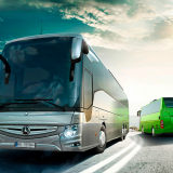 aluguel de ônibus com motorista Mesquita