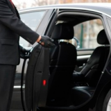 aluguel de transporte executivo van Leblon