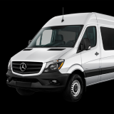 aluguel de van com motorista turismo Jardim Carioca