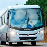 aluguel ônibus double deck para fretamento Olaria