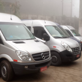 aluguel van com motorista para viagem preços Jardim Botânico