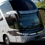 city tour van executiva com motorista Alto da Boa Vista