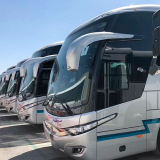 contato de empresa de aluguel de ônibus com motorista Barra do Piraí