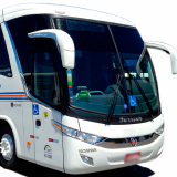 contato de empresa de ônibus para fretamento Vaz Lobo