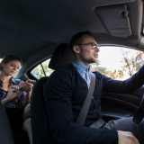 empresa de aluguel de carros com motorista para empresas Resende