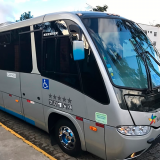 empresa de aluguel de ônibus com motorista Camboinhas