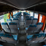 empresa de city tour van executiva Nova Iguaçu