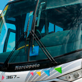 empresa de fretamento de ônibus leito Magé