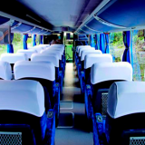 empresa de fretamento ônibus leito Engenheiro Paulo de Frontin