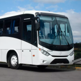 empresa de ônibus double deck para fretamento orçamento Urca
