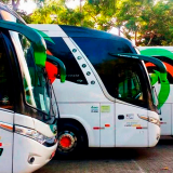 empresa de ônibus double deck para fretamento Barra Mansa