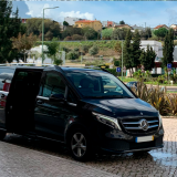 empresa de transporte executivo van Engenheiro Paulo de Frontin