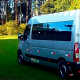 empresa de van com motorista de excursão próximo a mim Itatiaia
