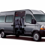 Empresa de Van para Viagem e Turismo