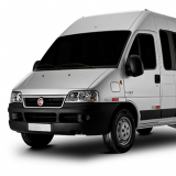 Empresa de Viagem de Van
