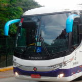fretamento de ônibus leito Arpoador