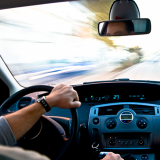 motorista terceirizado com carro Duas Barras