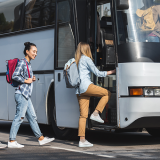 onde encontrar empresa de city tour van micro ônibus Abolição