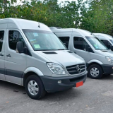 onde tem van para viagem com motorista Piraí