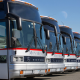 qual o preço de aluguel de ônibus fretado Rocinha