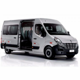 telefone de empresa de van com motorista para excursão Vila Kosmos