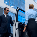 transporte executivo van Grajaú