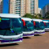 valor de fretamento ônibus turismo Magé