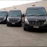 van com motorista de excursão Cantagalo