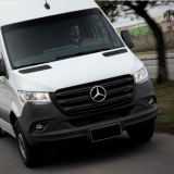van com motorista para excursão cotar Petrópolis