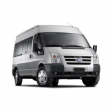van para viagem aluguel Jardim Carioca