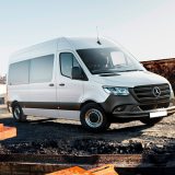 van para viagem e turismo Cambuci