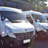 Van para Viagem Aluguel