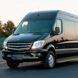 Van para Viagem com Motorista