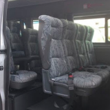 Van Viagem Interestadual